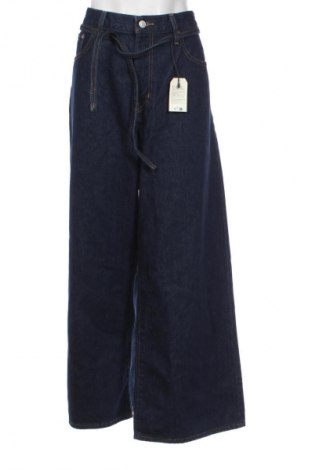 Damskie jeansy Levi's, Rozmiar XXL, Kolor Niebieski, Cena 464,99 zł