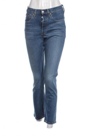 Дамски дънки Levi's, Размер S, Цвят Син, Цена 30,16 €