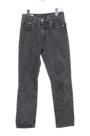 Damskie jeansy Levi's, Rozmiar XS, Kolor Szary, Cena 112,99 zł