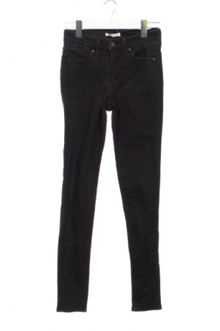 Дамски дънки Levi's, Размер XS, Цвят Черен, Цена 38,85 €