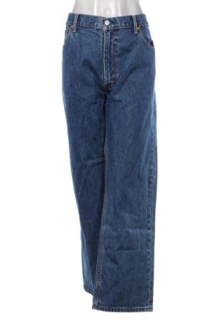 Női farmernadrág Levi's, Méret 4XL, Szín Kék, Ár 16 529 Ft