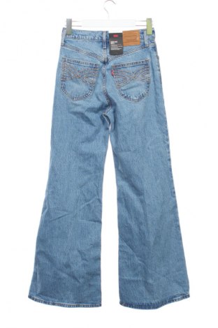 Дамски дънки Levi's, Размер XS, Цвят Син, Цена 89,47 €