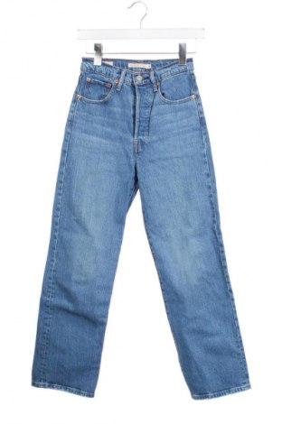 Női farmernadrág Levi's, Méret XXS, Szín Kék, Ár 15 702 Ft