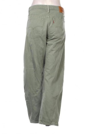Дамски дънки Levi's, Размер S, Цвят Зелен, Цена 89,47 €