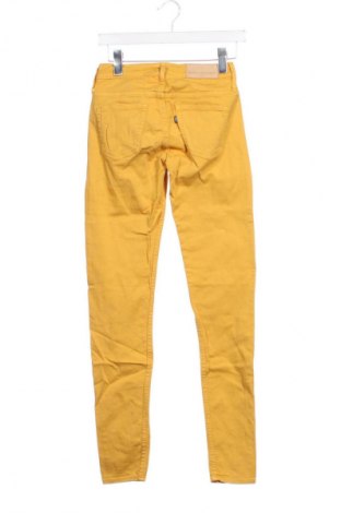 Дамски дънки Levi's, Размер XS, Цвят Оранжев, Цена 60,82 €