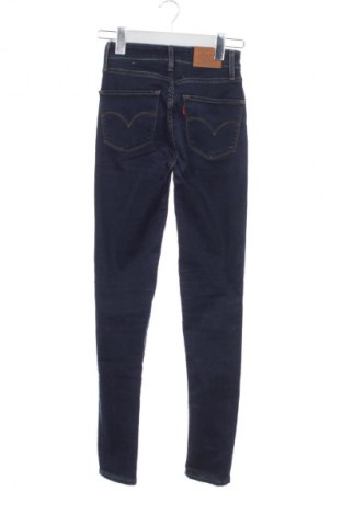 Γυναικείο Τζίν Levi's, Μέγεθος XXS, Χρώμα Μπλέ, Τιμή 107,99 €