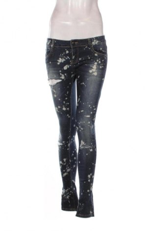 Damskie jeansy Lexxury, Rozmiar M, Kolor Kolorowy, Cena 28,99 zł