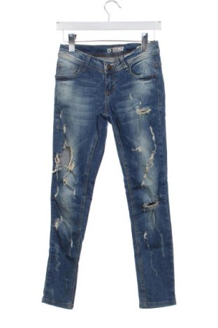 Damskie jeansy Liuzin, Rozmiar M, Kolor Niebieski, Cena 80,38 zł