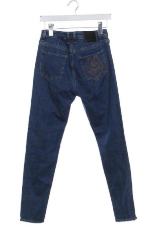 Blugi de femei Love Moschino, Mărime S, Culoare Albastru, Preț 364,93 Lei