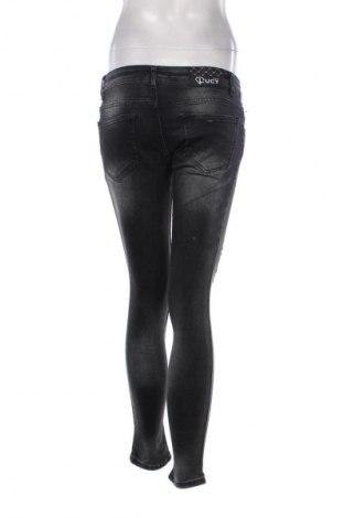 Damskie jeansy Lucy, Rozmiar S, Kolor Szary, Cena 80,38 zł