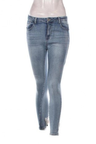 Damskie jeansy M.Sara, Rozmiar M, Kolor Niebieski, Cena 79,40 zł