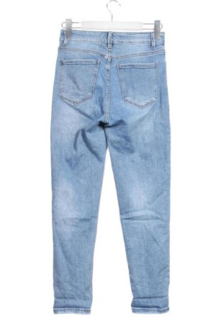 Damskie jeansy M.Sara, Rozmiar XS, Kolor Niebieski, Cena 79,00 zł