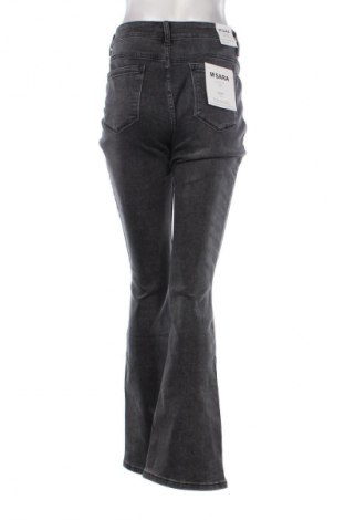 Damskie jeansy M.Sara, Rozmiar XL, Kolor Czarny, Cena 126,00 zł