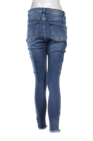 Дамски дънки M.Sara, Размер XL, Цвят Син, Цена 15,00 €