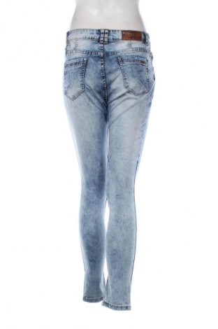 Blugi de femei M.Sara, Mărime M, Culoare Albastru, Preț 71,99 Lei