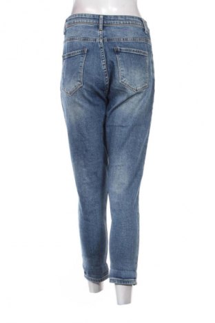 Damskie jeansy M.Sara, Rozmiar M, Kolor Niebieski, Cena 39,99 zł