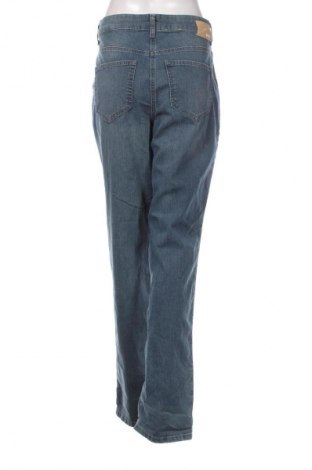 Damskie jeansy Mac, Rozmiar L, Kolor Niebieski, Cena 87,99 zł