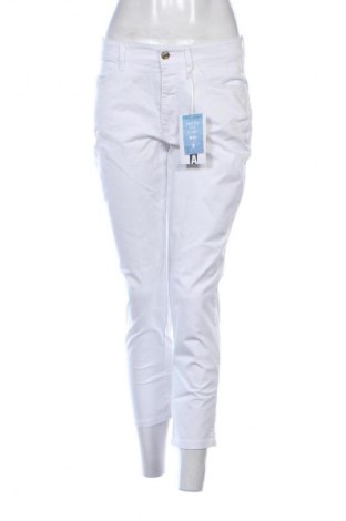 Дамски дънки Mac, Размер M, Цвят Бял, Цена 89,47 €