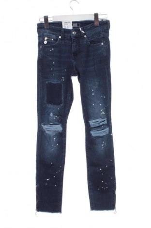 Дамски дънки Mac, Размер S, Цвят Син, Цена 89,47 €