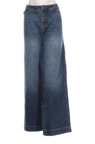 Damskie jeansy Mads Norgaard, Rozmiar XXL, Kolor Niebieski, Cena 412,99 zł