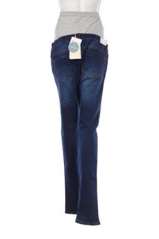 Дамски дънки Mamalicious, Размер XL, Цвят Син, Цена 39,37 €