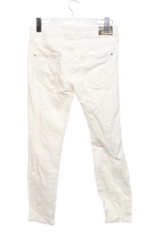 Дамски дънки Mango, Размер M, Цвят Екрю, Цена 46,63 €