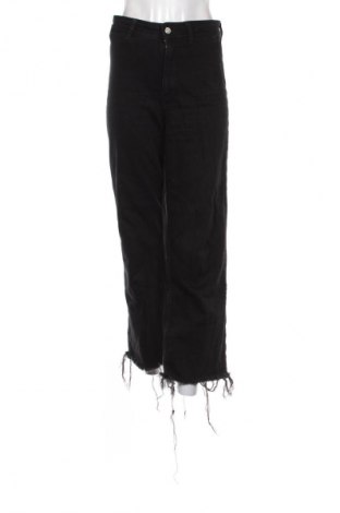 Blugi de femei Mango, Mărime S, Culoare Negru, Preț 88,62 Lei