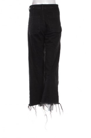 Blugi de femei Mango, Mărime S, Culoare Negru, Preț 88,62 Lei