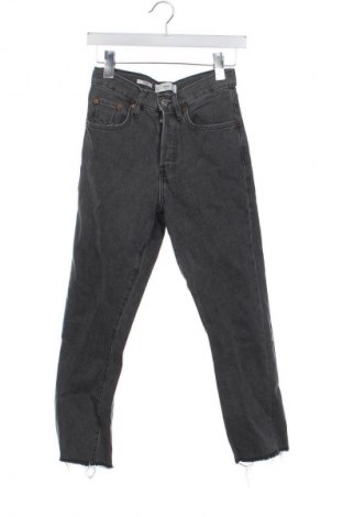 Dámské džíny  Mango, Velikost S, Barva Šedá, Cena  449,00 Kč