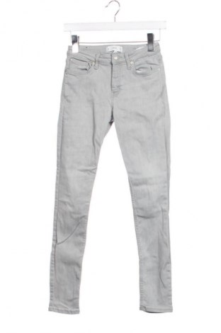 Dámské džíny  Mango, Velikost XS, Barva Šedá, Cena  499,00 Kč