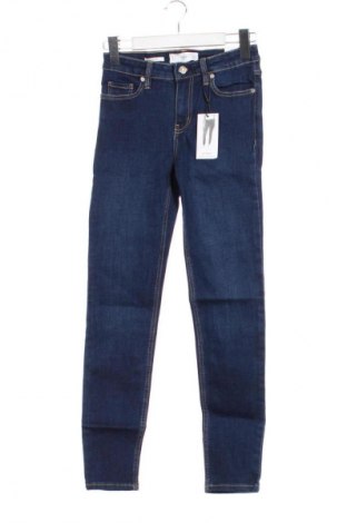 Дамски дънки Mango, Размер XS, Цвят Син, Цена 39,37 €