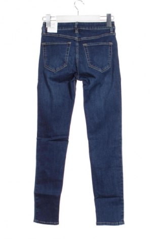 Dámské džíny  Mango, Velikost XS, Barva Modrá, Cena  1 119,00 Kč