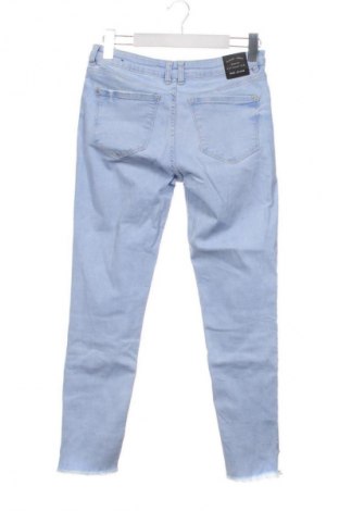 Дамски дънки Mango, Размер M, Цвят Син, Цена 17,00 €