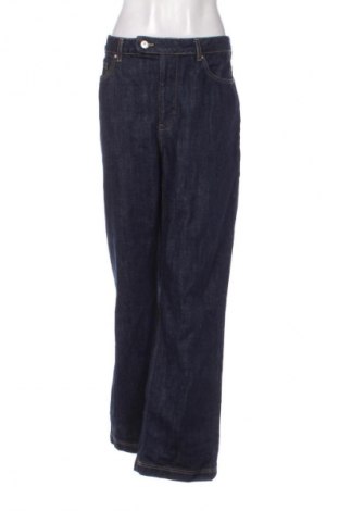 Dámské džíny  Mango, Velikost XXL, Barva Modrá, Cena  482,00 Kč