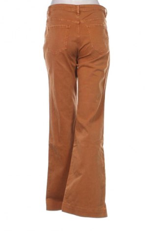 Damskie jeansy Mango, Rozmiar M, Kolor Brązowy, Cena 91,09 zł