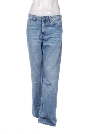 Γυναικείο Τζίν Mango, Μέγεθος L, Χρώμα Μπλέ, Τιμή 17,00 €