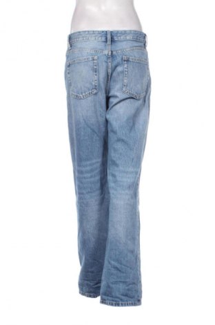 Γυναικείο Τζίν Mango, Μέγεθος L, Χρώμα Μπλέ, Τιμή 17,00 €
