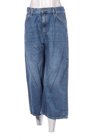 Dámské džíny  Mango, Velikost M, Barva Modrá, Cena  493,00 Kč
