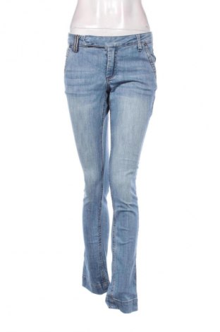 Dámské džíny  Mango, Velikost S, Barva Modrá, Cena  482,00 Kč