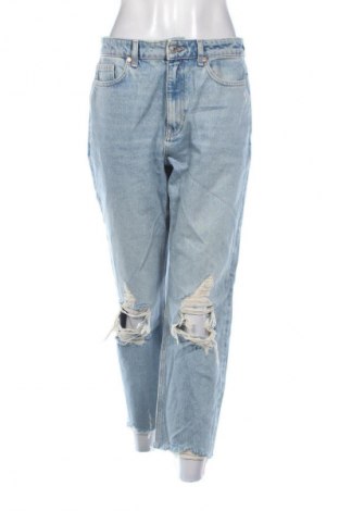 Blugi de femei Mango, Mărime M, Culoare Albastru, Preț 89,99 Lei