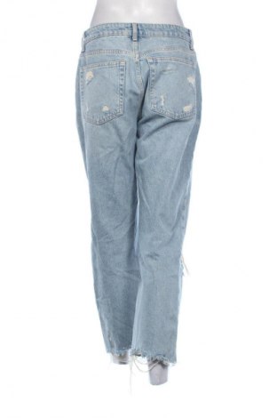 Blugi de femei Mango, Mărime M, Culoare Albastru, Preț 89,99 Lei