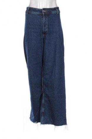 Dámské džíny  Mango, Velikost XL, Barva Modrá, Cena  495,00 Kč
