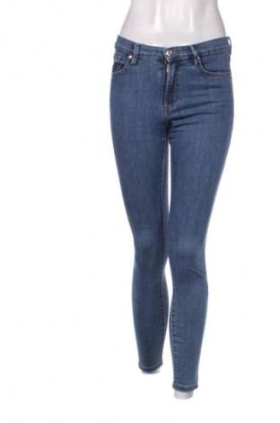Dámske džínsy  Mango, Veľkosť S, Farba Modrá, Cena  17,00 €