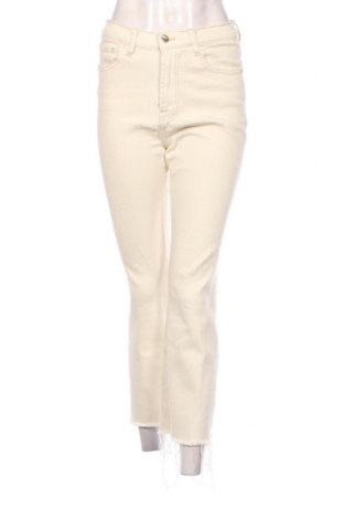 Női farmernadrág Mango, Méret M, Szín Ekrü
, Ár 7 025 Ft