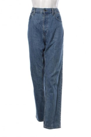 Дамски дънки Marks & Spencer, Размер XXL, Цвят Син, Цена 13,06 €