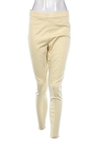 Dámske džínsy  Marks & Spencer, Veľkosť L, Farba Žltá, Cena  13,81 €