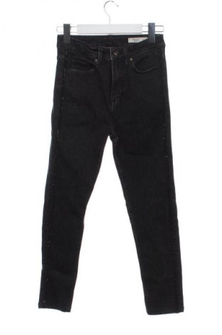 Dámské džíny  Marks & Spencer, Velikost XS, Barva Černá, Cena  397,00 Kč
