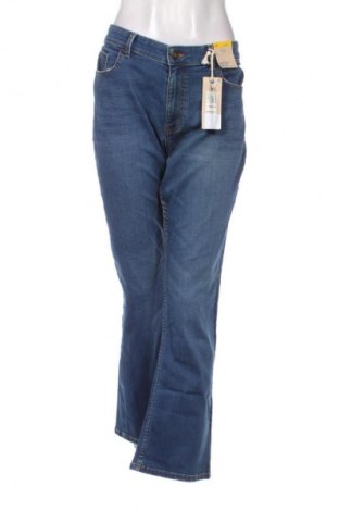 Női farmernadrág Marks & Spencer, Méret XL, Szín Kék, Ár 15 289 Ft
