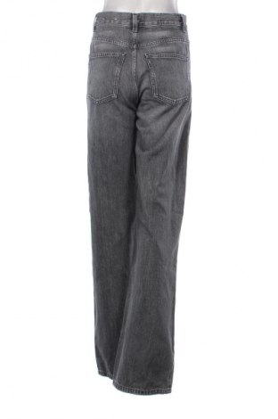 Damskie jeansy Massimo Dutti, Rozmiar M, Kolor Szary, Cena 205,57 zł