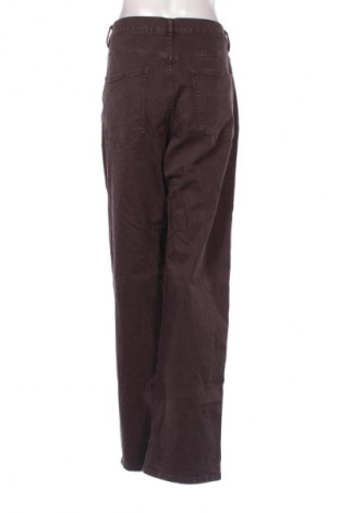 Дамски дънки Massimo Dutti, Размер L, Цвят Червен, Цена 38,00 €